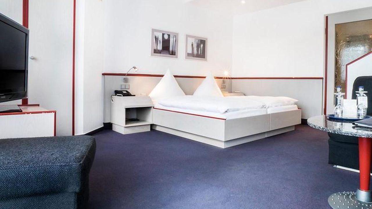 Beispiel Komfortzimmer Beispiel Komfortzimmer